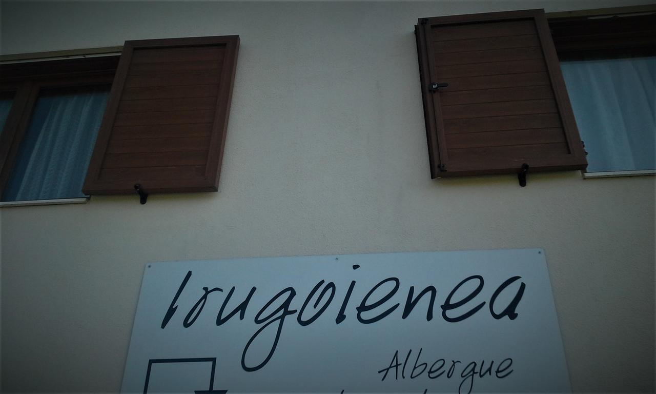 Albergue Irugoienea Espinal-Auzperri Exterior foto